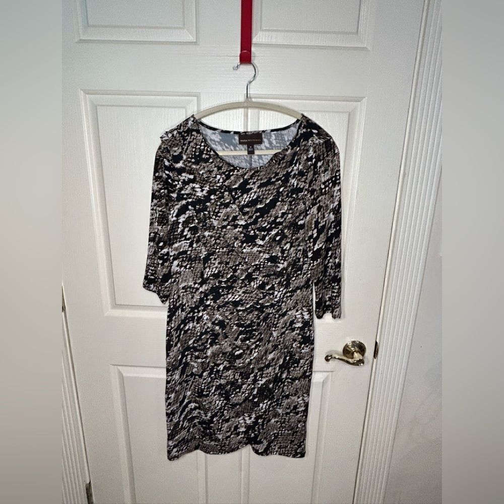 Dana Buchman dress 